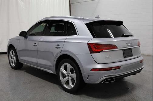2022 Audi Q5 45 S line Premium Plus