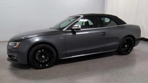 2016 Audi S5 3.0T Premium Plus