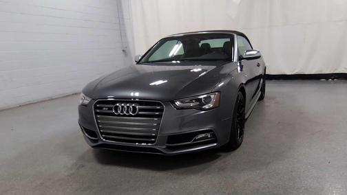2016 Audi S5 3.0T Premium Plus