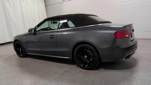 2016 Audi S5 3.0T Premium Plus