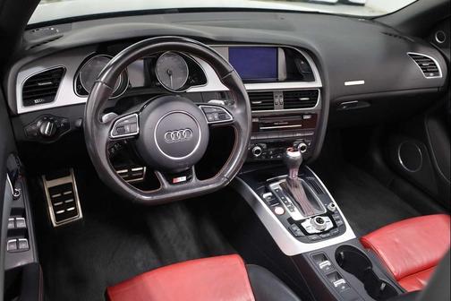 2016 Audi S5 3.0T Premium Plus