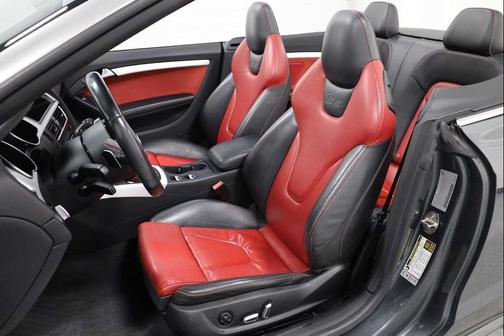 2016 Audi S5 3.0T Premium Plus