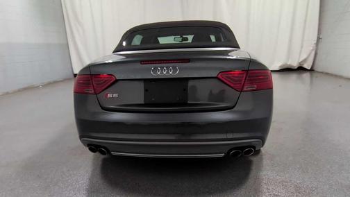 2016 Audi S5 3.0T Premium Plus