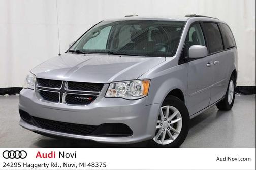 2016 Dodge Grand Caravan SXT