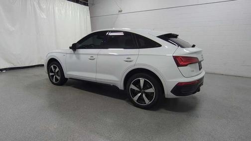 2022 Audi Q5 45 S line Premium Plus