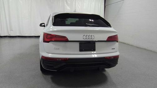 2022 Audi Q5 45 S line Premium Plus