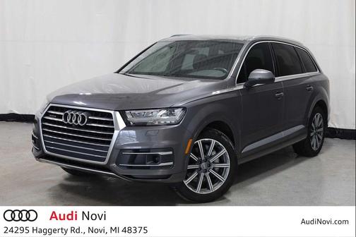 2019 Audi Q7 45 Premium Plus