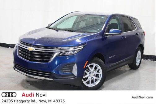 2022 Chevrolet Equinox 1LT
