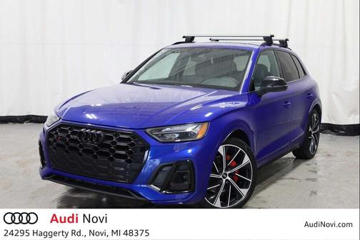 2023 Audi SQ5 3.0T Premium Plus