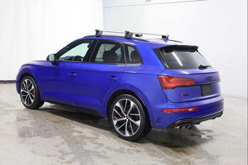 2023 Audi SQ5 3.0T Premium Plus