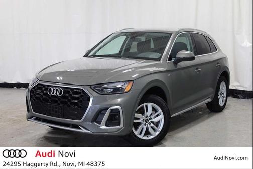 2023 Audi Q5 45 S line Premium