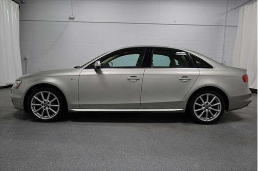 2014 Audi A4 2.0T Premium Plus