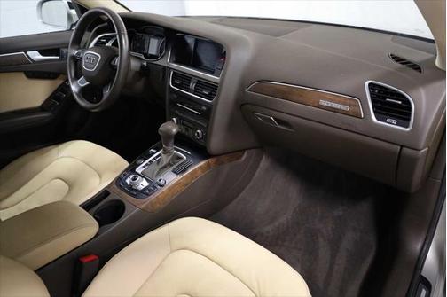 2014 Audi A4 2.0T Premium Plus