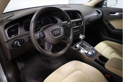 2014 Audi A4 2.0T Premium Plus
