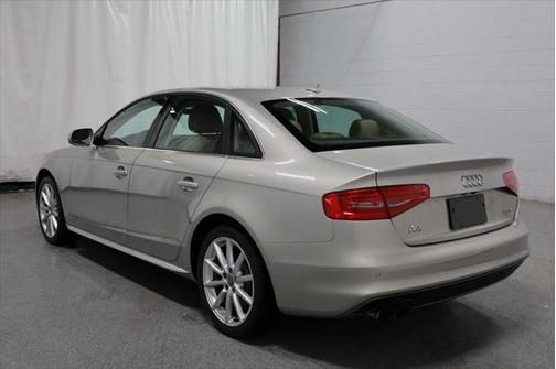 2014 Audi A4 2.0T Premium Plus