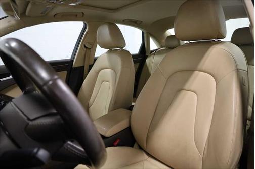 2014 Audi A4 2.0T Premium Plus