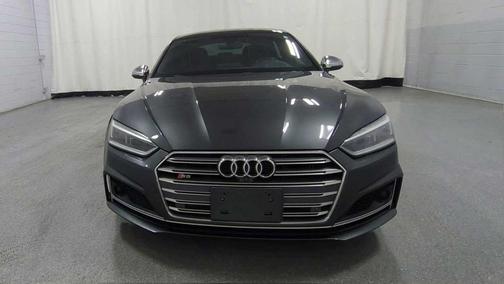 2018 Audi S5 3.0T Prestige