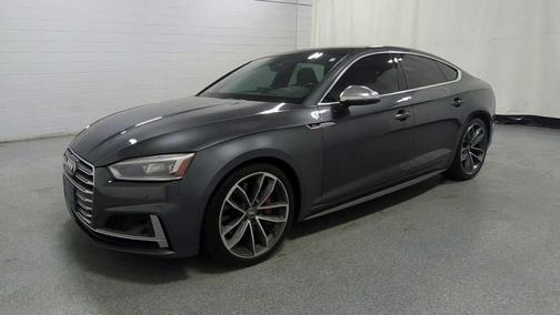 2018 Audi S5 3.0T Prestige