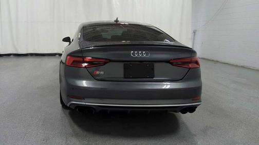 2018 Audi S5 3.0T Prestige