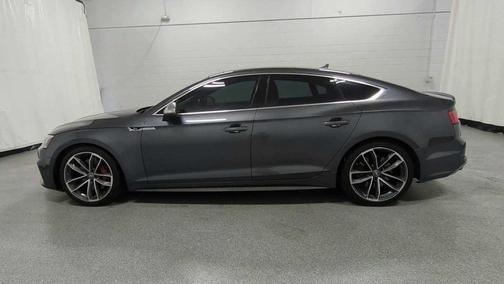 2018 Audi S5 3.0T Prestige