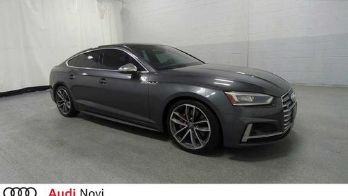 2018 Audi S5 3.0T Prestige