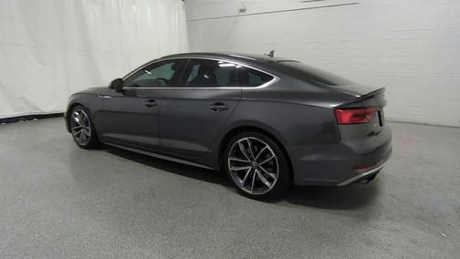 2018 Audi S5 3.0T Prestige