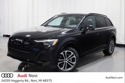 2026 Audi Q7 45 Premium