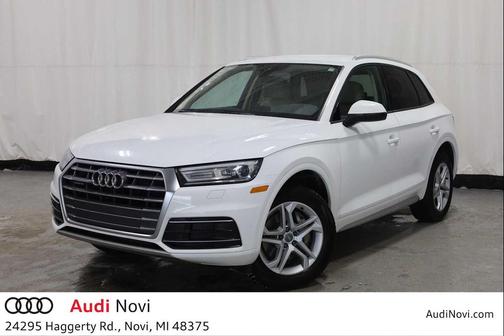 2018 Audi Q5 2.0T Premium