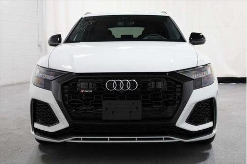 2024 Audi RS Q8 4.0T