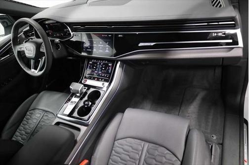 2024 Audi RS Q8 4.0T