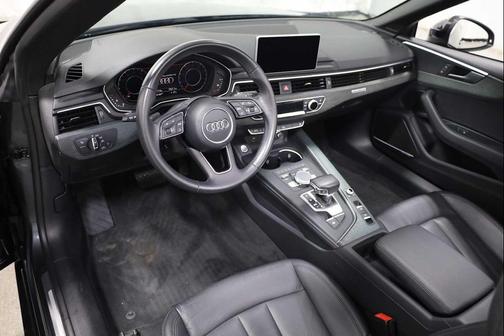 2018 Audi A5 2.0T Premium Plus