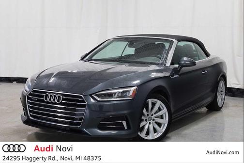 2018 Audi A5 2.0T Premium Plus