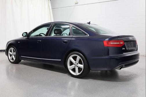 2011 Audi A6 4.2 Prestige quattro