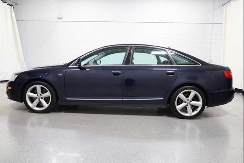 2011 Audi A6 4.2 Prestige quattro