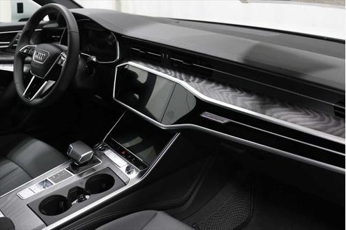 2025 Audi A6 55 Premium Plus