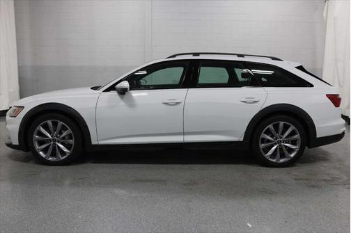 2025 Audi A6 55 Premium Plus
