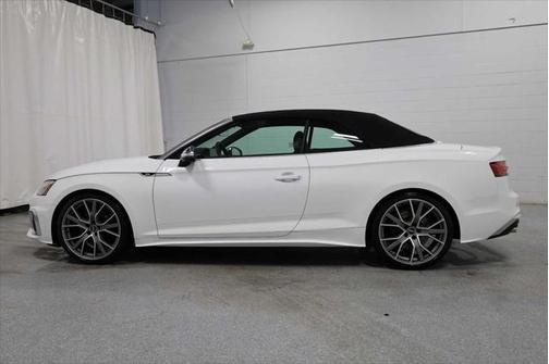 2022 Audi S5 Premium Plus TFSI quattro Tiptronic