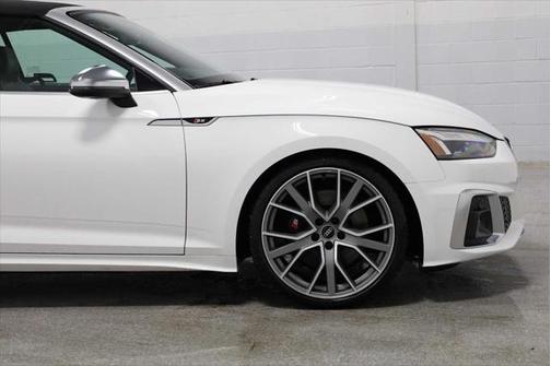2022 Audi S5 Premium Plus TFSI quattro Tiptronic