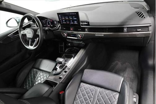 2022 Audi S5 Premium Plus TFSI quattro Tiptronic