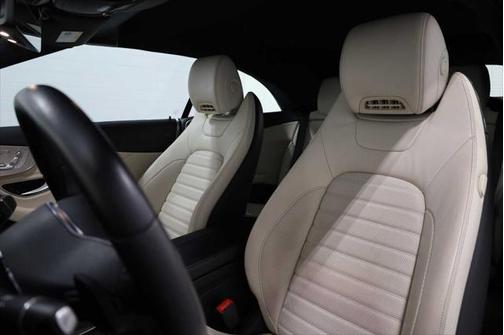 2021 Mercedes-Benz C-Class Cabriolet