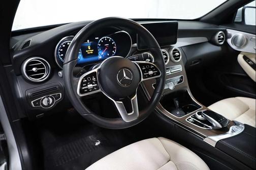 2021 Mercedes-Benz C-Class Cabriolet