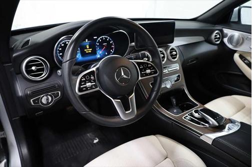 2021 Mercedes-Benz C-Class Cabriolet