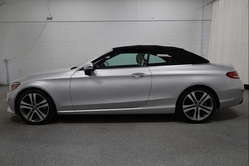 2021 Mercedes-Benz C-Class Cabriolet