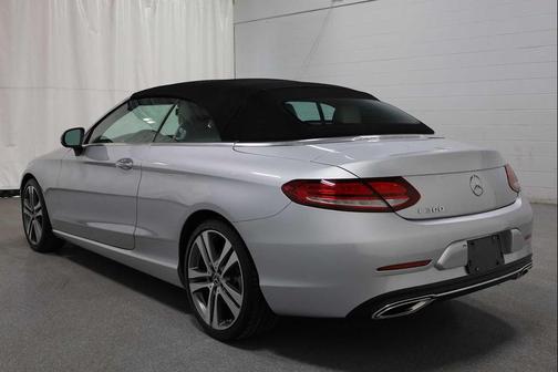 2021 Mercedes-Benz C-Class Cabriolet