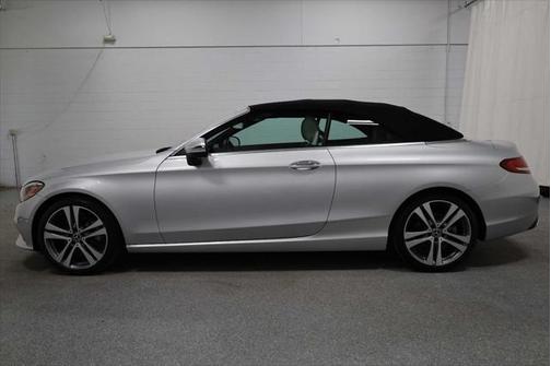 2021 Mercedes-Benz C-Class Cabriolet