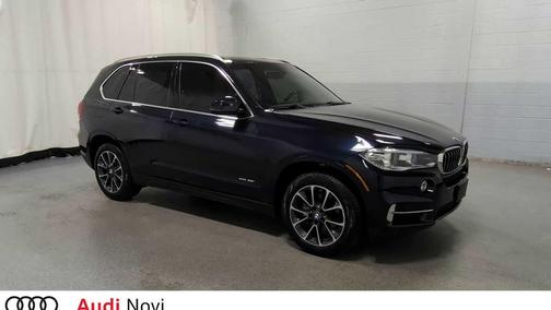 2017 BMW X5 xDrive35i