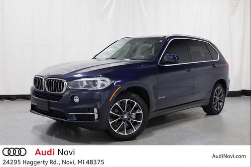 2017 BMW X5 xDrive35i