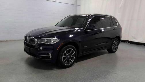 2017 BMW X5 xDrive35i