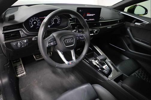 2022 Audi RS 5 2.9T