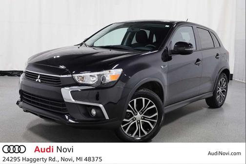 2016 Mitsubishi Outlander Sport 2.4 SE